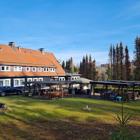 Welt Lodge Altenau  Exteriör bild