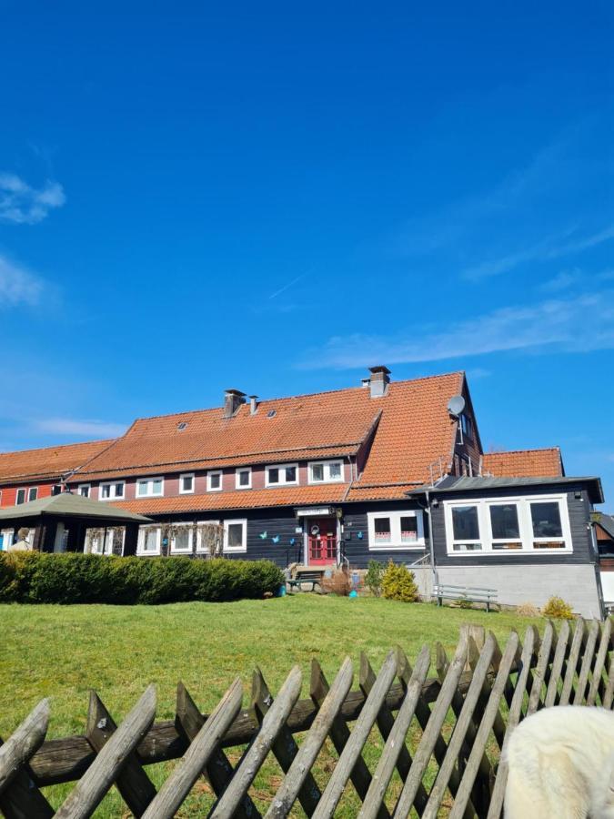 Welt Lodge Altenau  Exteriör bild