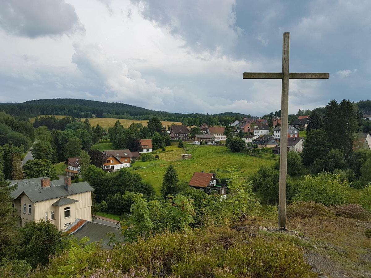 Welt Lodge Altenau  Exteriör bild